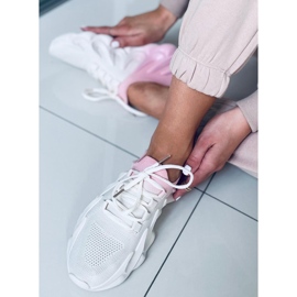 Chaussettes Ombre Caloy BEIGE / ROSE 1