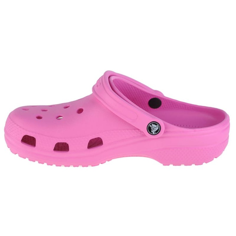 Crocs Classic Sabots W 10001-6SW rose 1