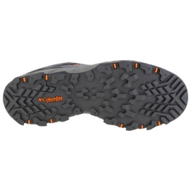 Columbia Peakfreak X2 OutDry M 1864991049 gris multicolore 3