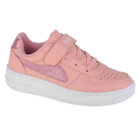 Chaussures Kappa Bash Gc 260852GCK-2110 rose 1