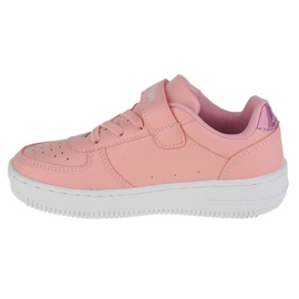 Chaussures Kappa Bash Gc 260852GCK-2110 rose 2