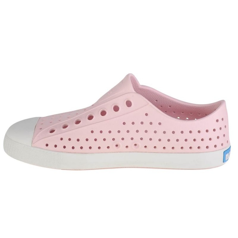 Chaussures Native Jefferson W 11100100-6801 rose 1 Chaussures Native Jefferson W 11100100-6801 rose 1