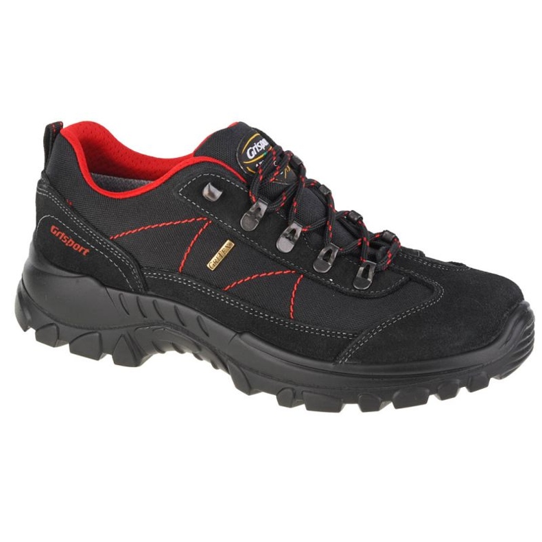 Chaussures Grisport Nero Scamosciato M 13364S91G le noir 1 Chaussures Grisport Nero Scamosciato M 13364S91G le noir 1