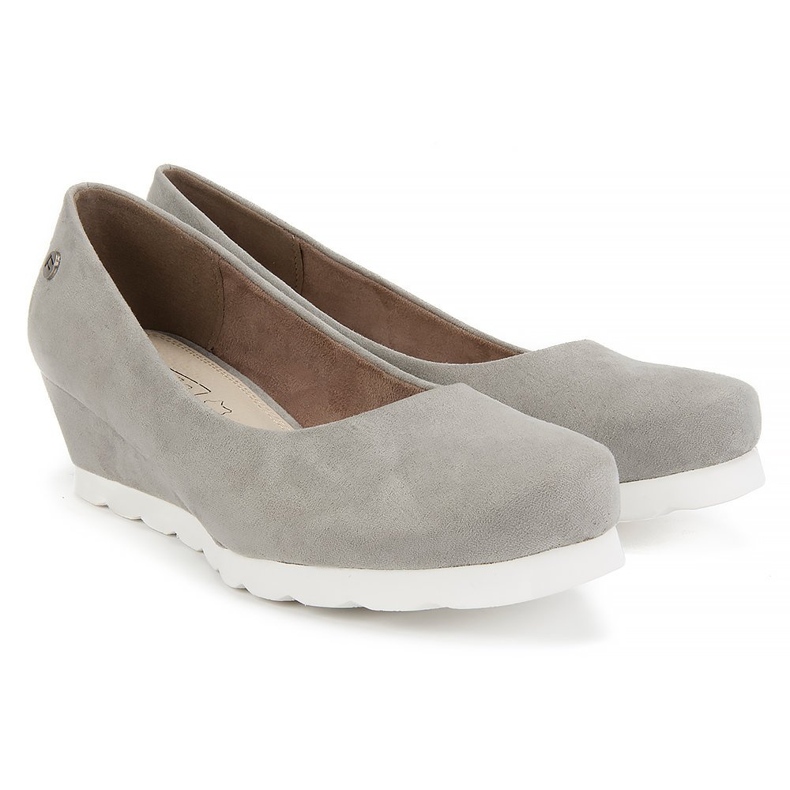 Chaussures FILIPPO Dp 030/17 Gr gris 1