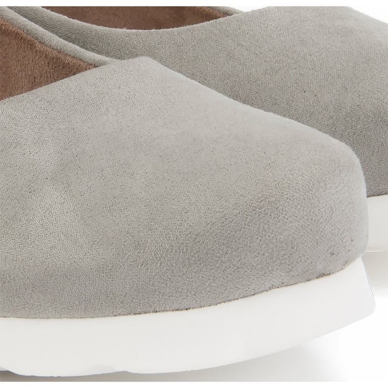 Chaussures FILIPPO Dp 030/17 Gr gris 2