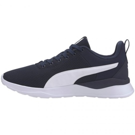 Puma Anzarun Lite M 371128 05 chaussures bleu marine 1