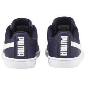 Chaussures Puma Up Jr 373600 20 bleu 2