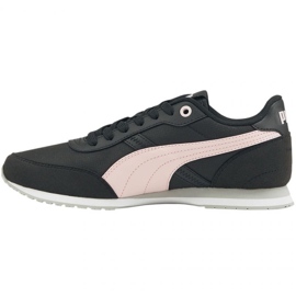 Puma St Runner Essentiel 383055 05 noir 1