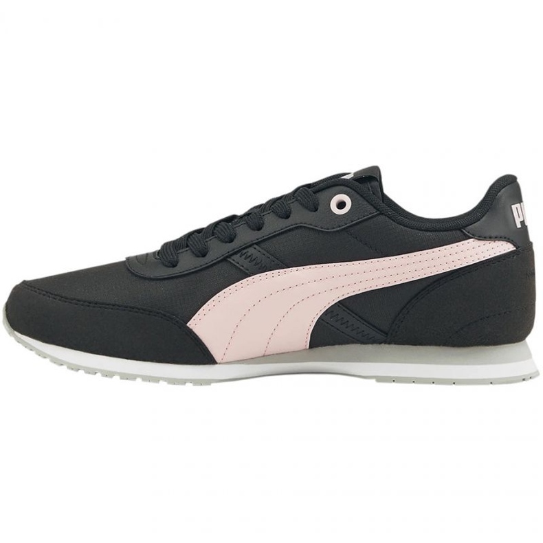 Puma St Runner Essentiel 383055 05 noir 1