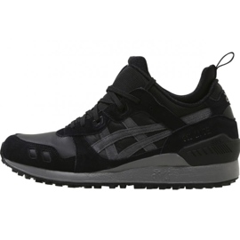 Chaussures Asics Gel-Lyte Mt M 1193A035-001 le noir 1