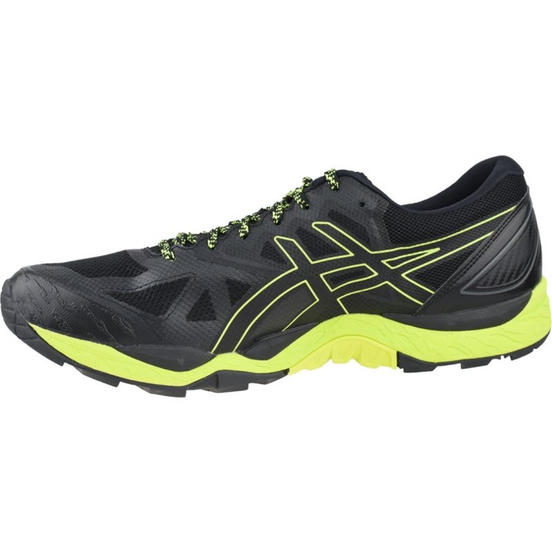 Chaussures Asics Gel-FujiTrabuco 6 G-TX M T7F0N-9089 noir 1