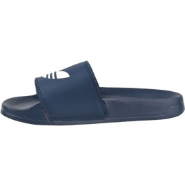 Adidas Adilette Lite Slides J FU9178 bleu bleu 1