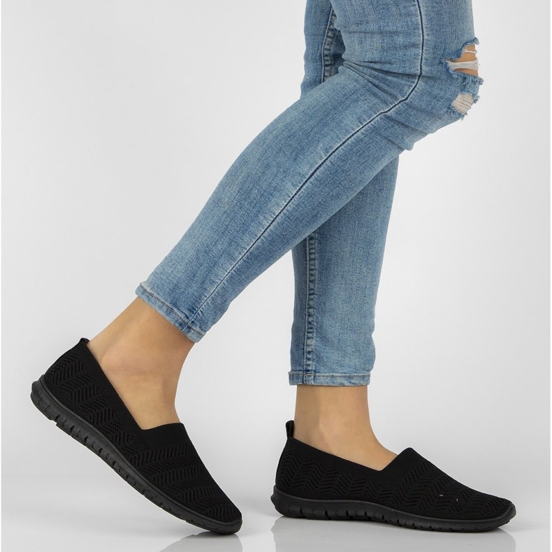 Baskets Filippo DTN2285/21 Bk noires le noir 1