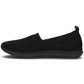 Baskets Filippo DTN2285/21 Bk noires le noir 4