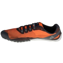 Chaussures Merrell Vapor Glove 4 M J16615 noir orange 1