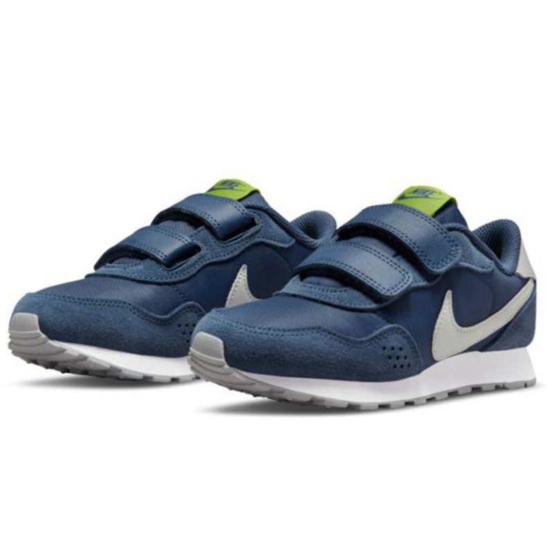 Chaussure Nike MD Valiant Jr CN8559 406 bleu 1 Chaussure Nike MD Valiant Jr CN8559 406 bleu 1