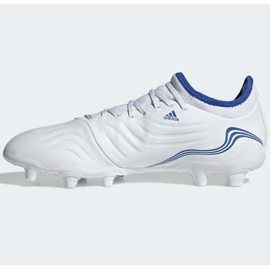 Adidas Copa Sense.3 Fg M GW4959 chaussures de football blanc blanc 1
