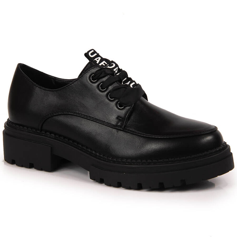 Bottines pour femmes noires Laura La.Fi 1