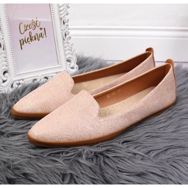 Chaussures femme lordsy rose Sergio Leone 1