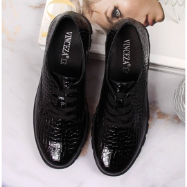 Bottes laquées Vinceza pour femme 2 Bottes laquées Vinceza pour femme 2