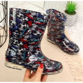 T.Sokolski Galoches pour garçons de T. Sokolski le noir 1