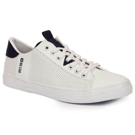 Similicuir homme blanc Big Star JJ174226 1