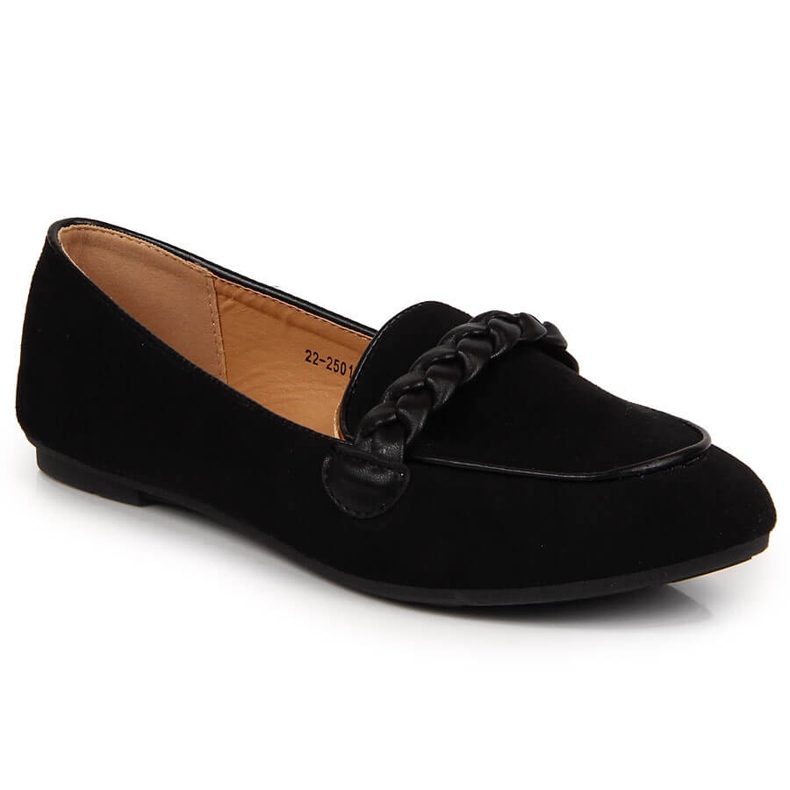 Slip-on femme Potocki noir 2