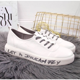 S.Barski Chaussures compensées femme S. Barski blanches 2