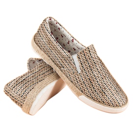 Kylie Tressé Slip Ony multicolore 1