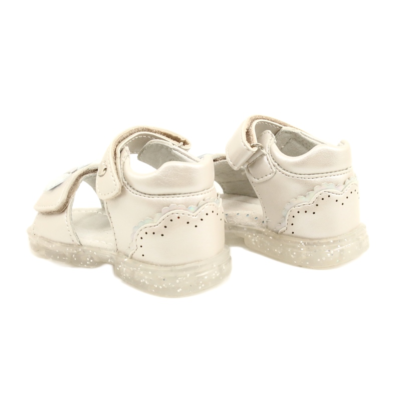 Evento Sandales des filles avec un arc 22Z23-4780 Silver argent 6 Evento Sandales des filles avec un arc 22Z23-4780 Silver argent 6