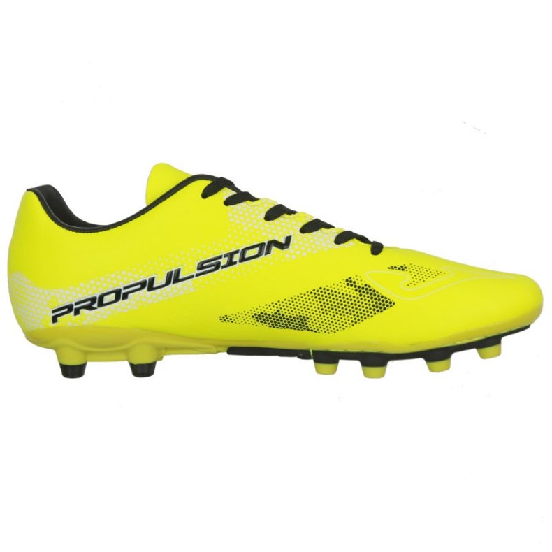 Chaussures de football Joma Propulsion 2209 Fg M PROS2209FG jaune 1