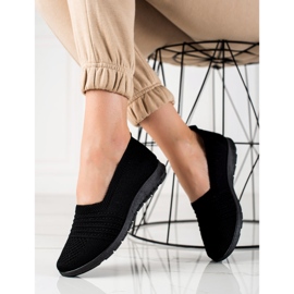 W. Potocki Slipons Potocki classiques noir 1