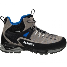 Chaussures de trekking Alpinus The Ridge Mid Pro W GR18026 le noir gris 2