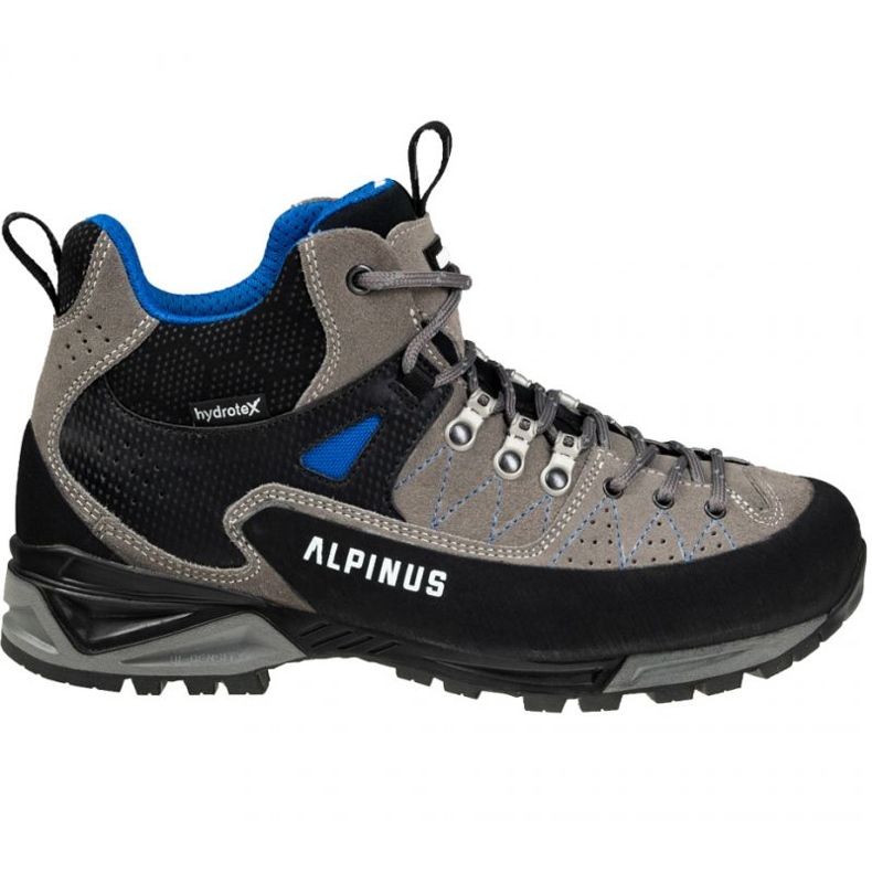 Chaussures de trekking Alpinus The Ridge Mid Pro W GR18026 noir gris 2