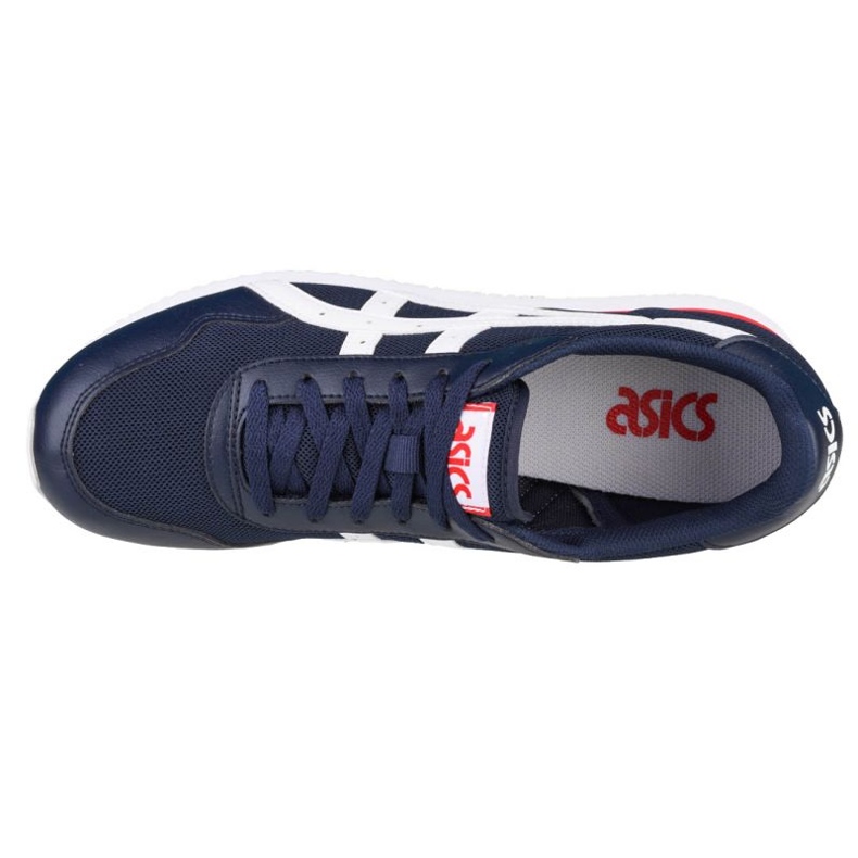 Asics Tiger Runner M 1191A207-400 bleu 2 Asics Tiger Runner M 1191A207-400 bleu 2