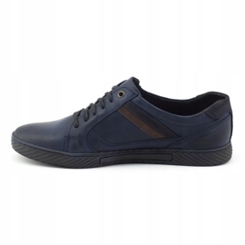 Polbut Chaussures de sport homme J47, bleu marine 4 Polbut Chaussures de sport homme J47, bleu marine 4