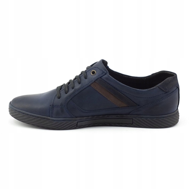 Polbut Chaussures de sport homme J47, bleu marine 4 Polbut Chaussures de sport homme J47, bleu marine 4