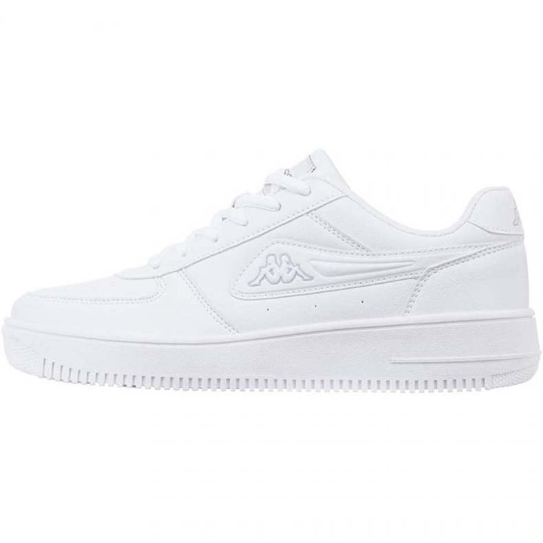 Chaussures Kappa Bash U 242533 1014 blanc 2