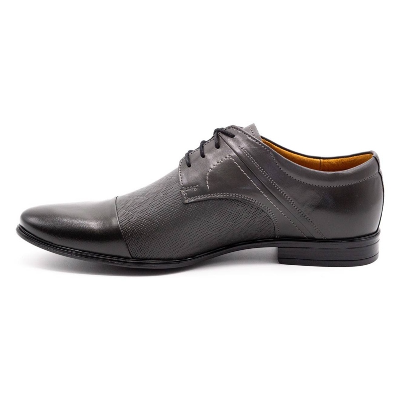 Chaussures habillées homme 710 gris 1 Chaussures habillées homme 710 gris 1