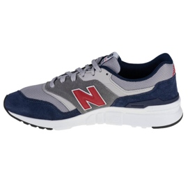 Chaussures New Balance M CM997HVR gris 1 Chaussures New Balance M CM997HVR gris 1