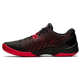 Chaussures de handball Asics Blast Ff 2 M 1071A044-001 multicolore le noir 1