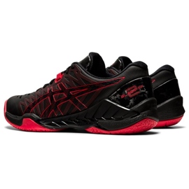 Chaussures de handball Asics Blast Ff 2 M 1071A044-001 multicolore le noir 2