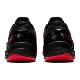 Chaussures de handball Asics Blast Ff 2 M 1071A044-001 multicolore le noir 5