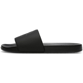 4F M H4L22-KLM002 chaussons 21S le noir 1