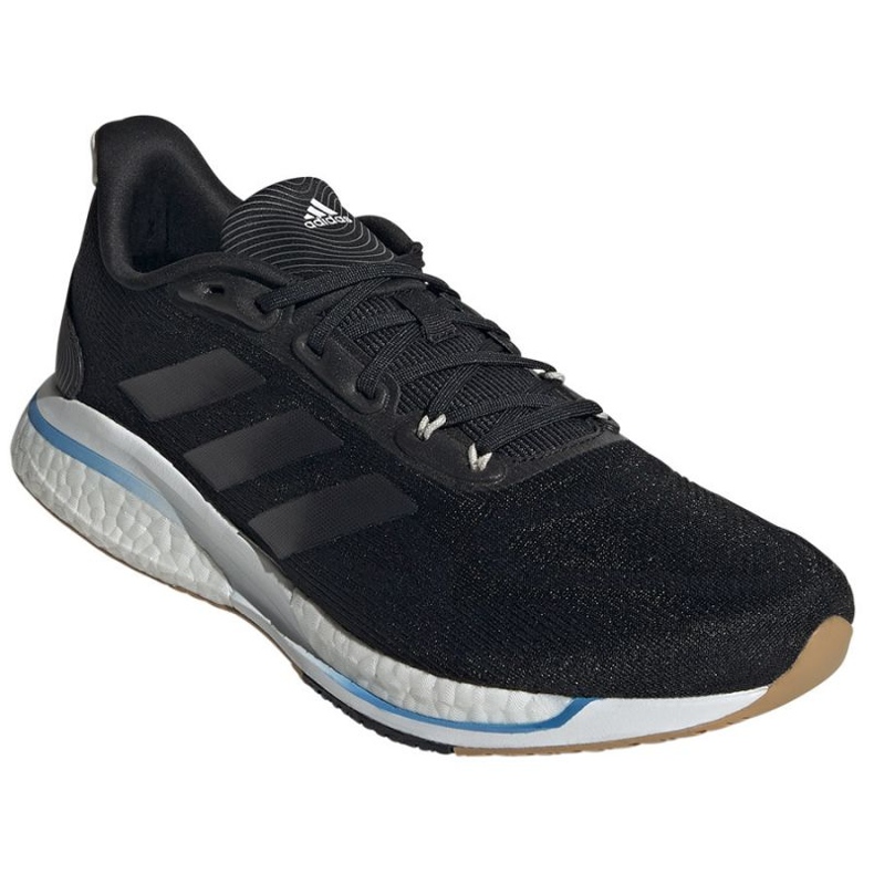 Adidas SuperNova M HR0213 chaussures de course le noir 1 Adidas SuperNova M HR0213 chaussures de course le noir 1