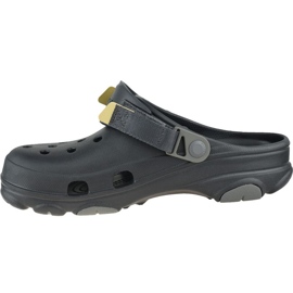 Sabots tout-terrain Crocs Classic M 206340-001 noir 1