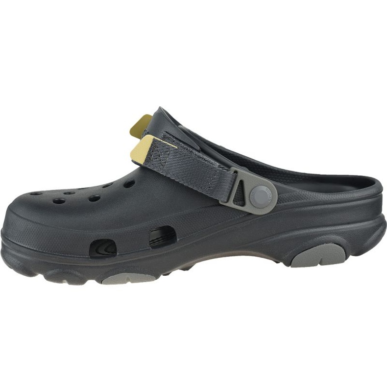 Sabots tout-terrain Crocs Classic M 206340-001 le noir 1