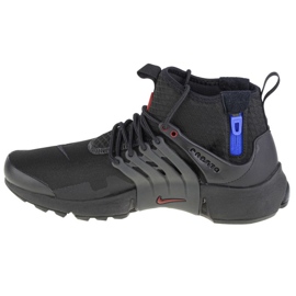 Chaussure Nike Air Presto Mid Utility M DC8751-001 noir 1