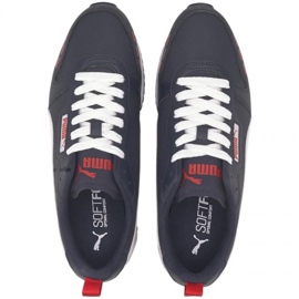 Chaussures Puma R78 Sl 374127 03 bleu 1