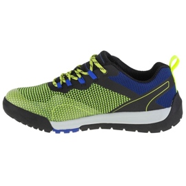 Chaussures CMP Lothal M 3Q61047-21EL noir bleu vert 1